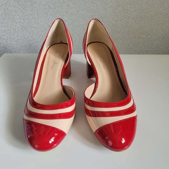 Mellow Yellow Ladies Pumps Straight from Paris Size 8 (EUR 38) - Picture 2 of 6